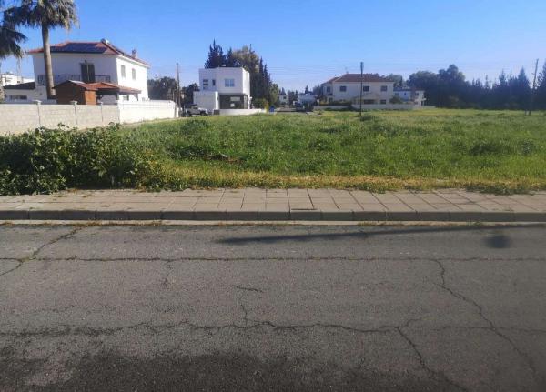 New Land in Larnaca