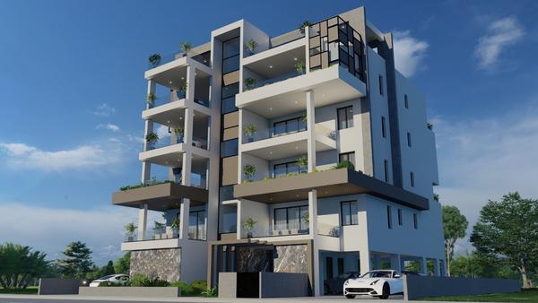  Apartment in Larnaca