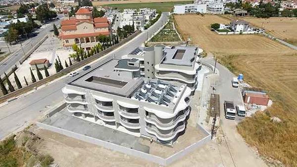 New Apartment in Larnaca