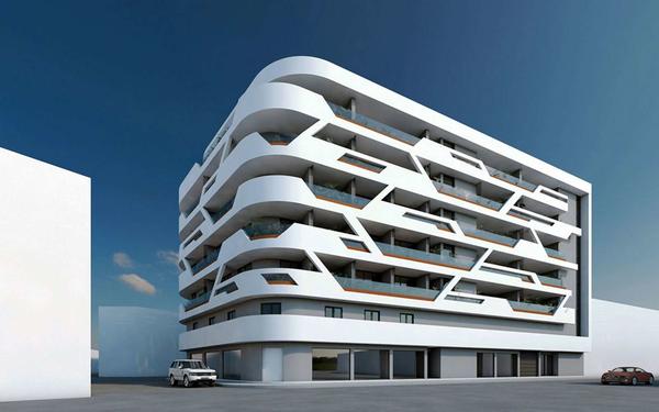 New Apartment in Larnaca
