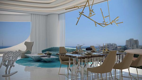 New Apartment in Larnaca