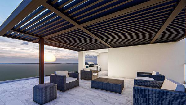 New Penthouse in Larnaca
