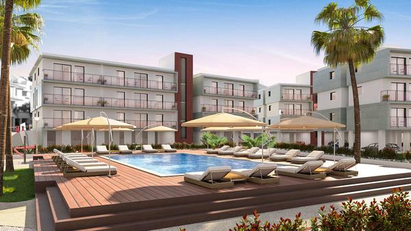  Apartment in Larnaca