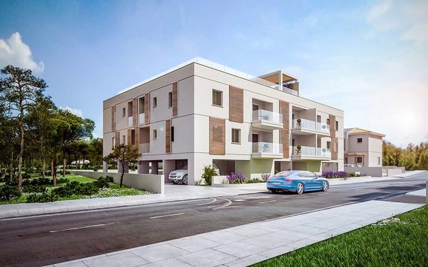 New Townhouse in Larnaca
