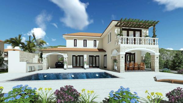  Villa in Larnaca