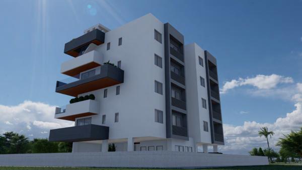 New Apartment in Larnaca