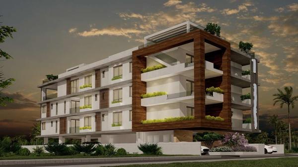 New Apartment in Larnaca