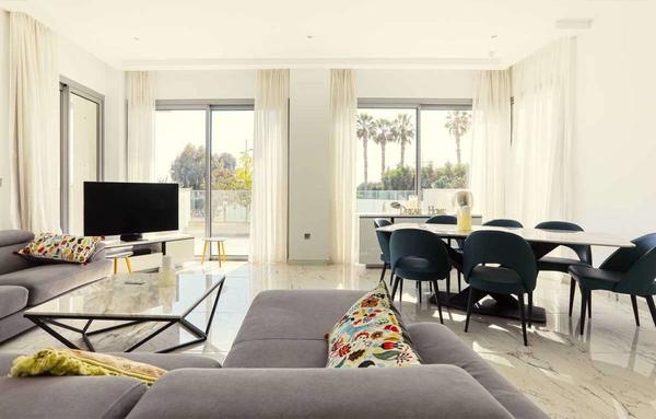  Apartment in Limassol