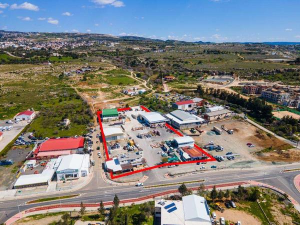  Land in Paphos