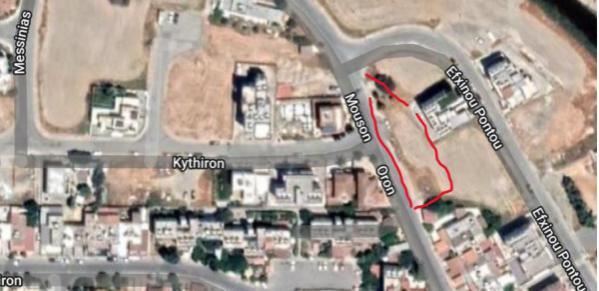  Land in Larnaca
