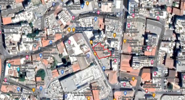  Land in Larnaca