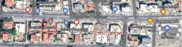  Land in Larnaca