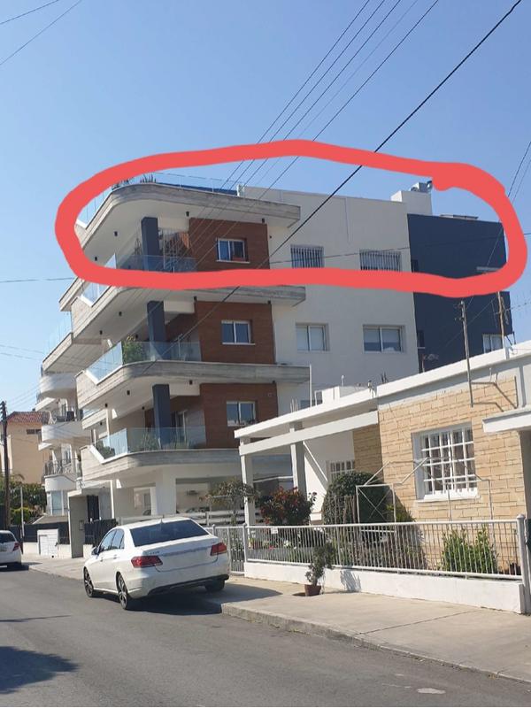  Penthouse in Limassol