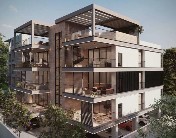  Apartment in Limassol