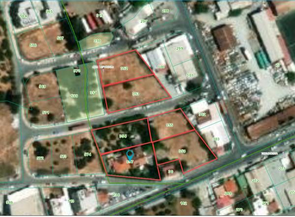  Land in Limassol
