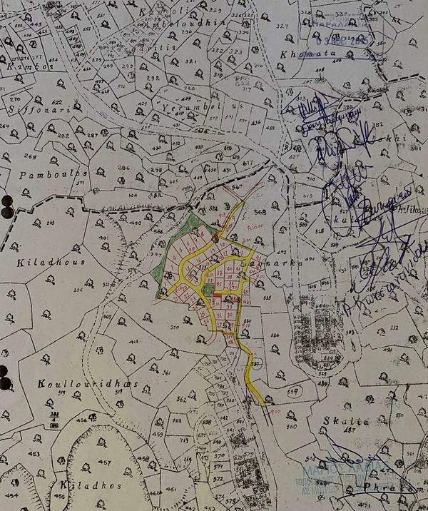  Land in Limassol