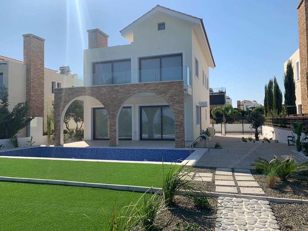 New Villa in Ayia Napa