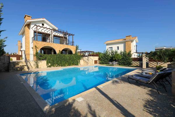 New Villa in Ayia Napa
