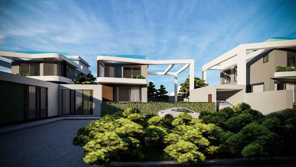  Villa in Ayia Napa