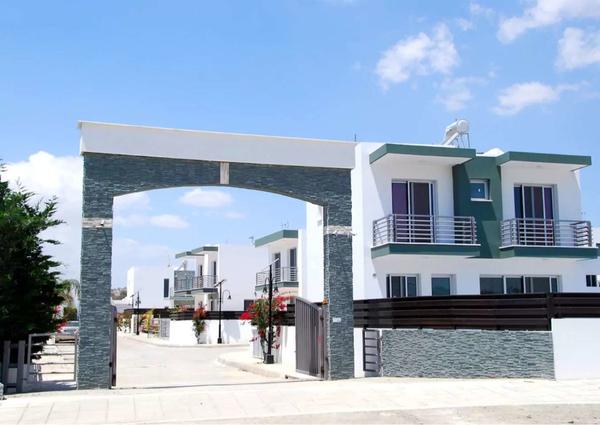  Villa in Larnaca