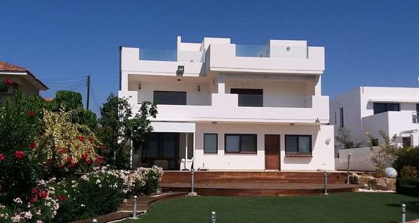 New Villa in Limassol