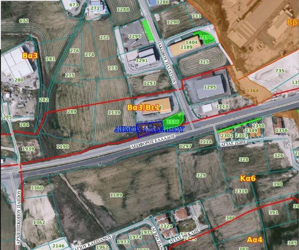  Land in Larnaca