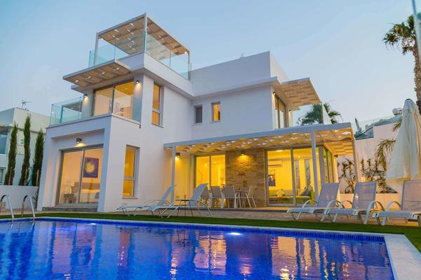  Villa in Ayia Napa