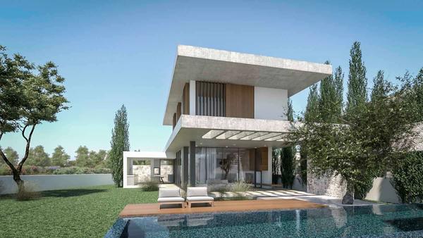  Villa in Protaras