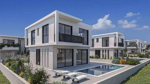  Villa in Protaras