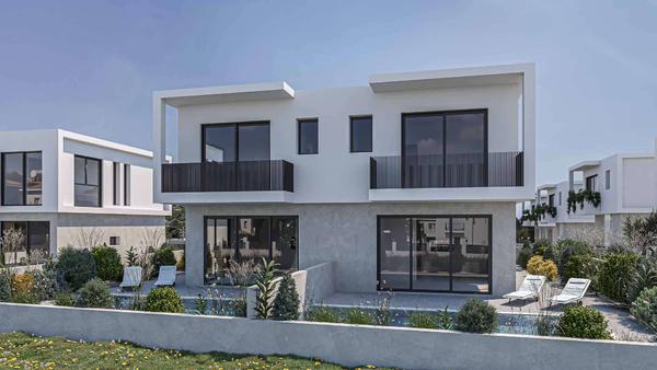  Townhouse in Protaras