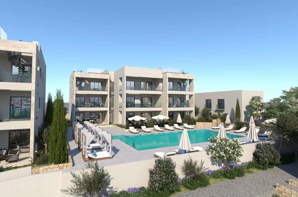  Apartment in Protaras