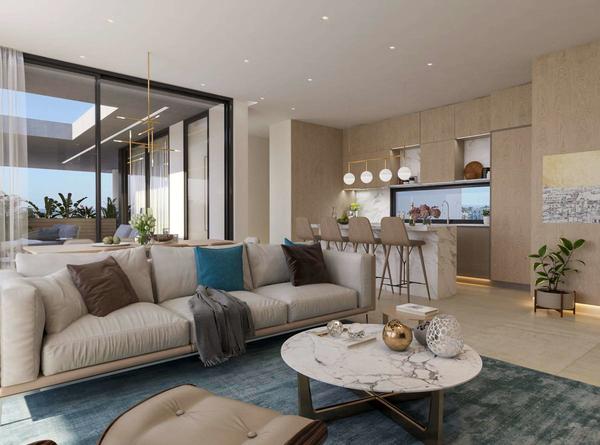 New Apartment in Protaras