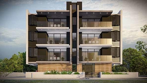  Apartment in Nicosia