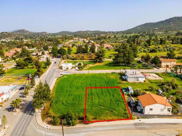  Land in Nicosia