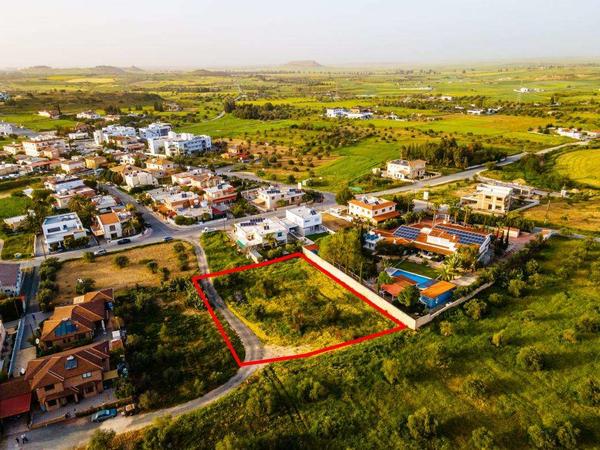  Land in Nicosia