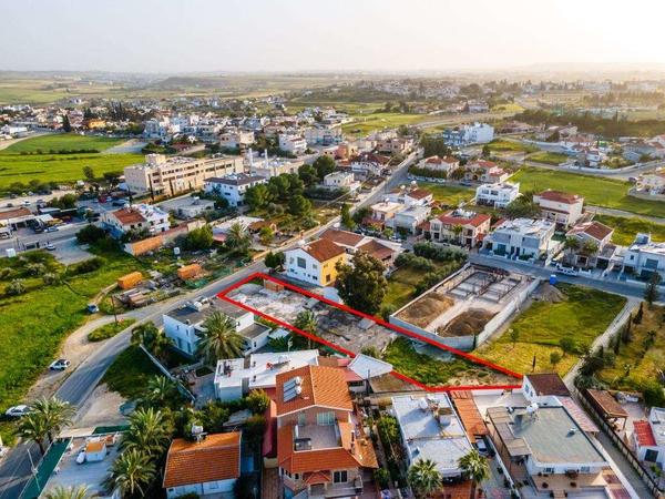  Land in Nicosia