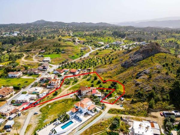  Land in Larnaca