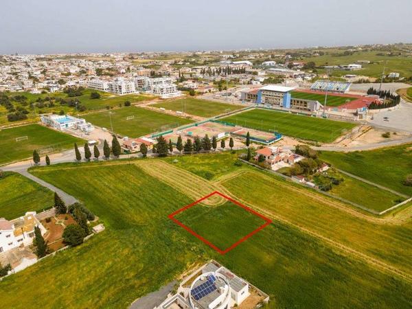  Land in Protaras