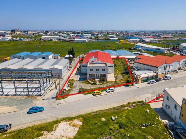  Building in Larnaca