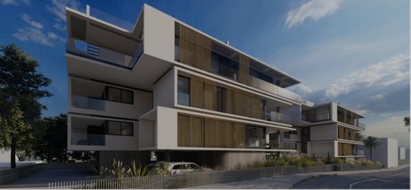 New Apartment in Limassol