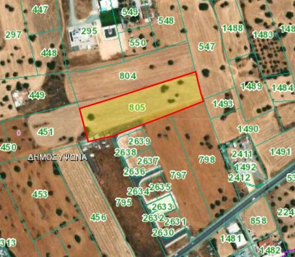  Land in Limassol