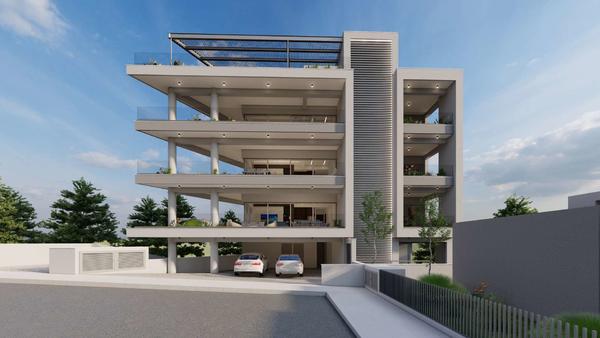  Apartment in Limassol