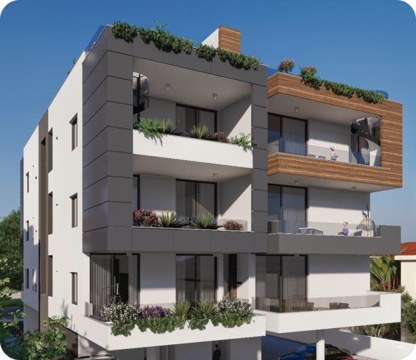  Apartment in Larnaca