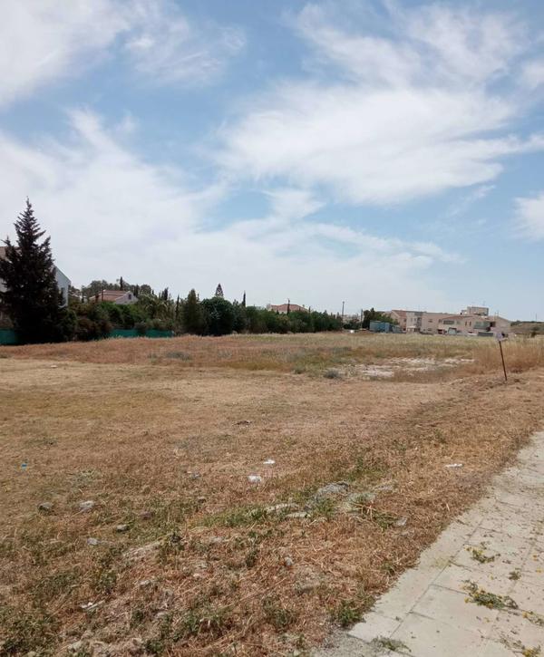  Land in Nicosia