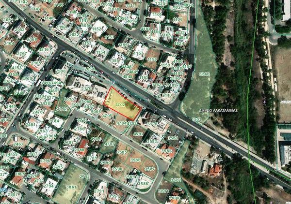  Land in Nicosia