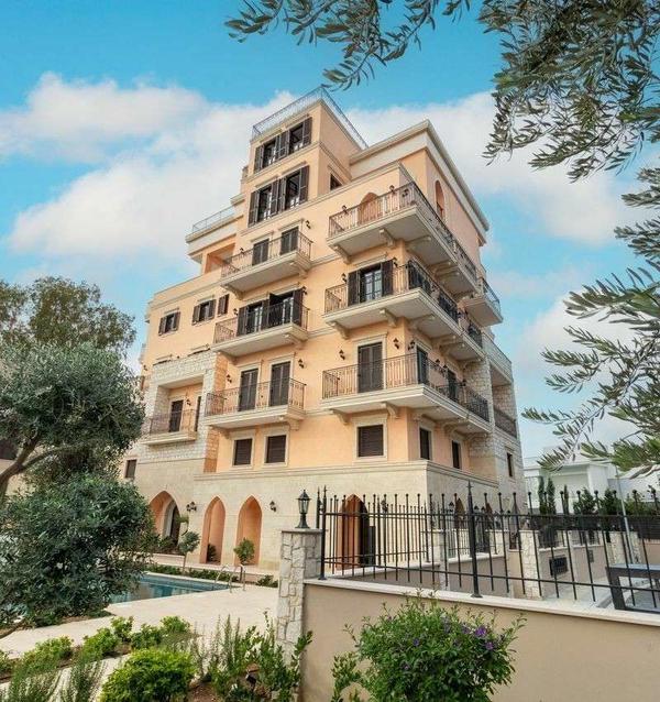 New Apartment in Limassol
