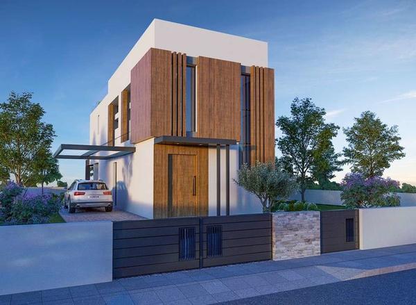  Villa in Protaras