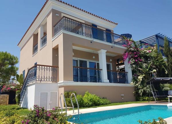 Villa in Limassol