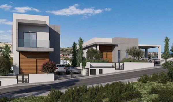  Townhouse in Limassol