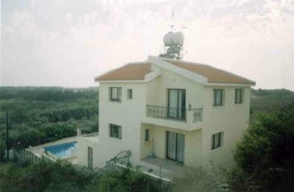 New Villa in Paphos